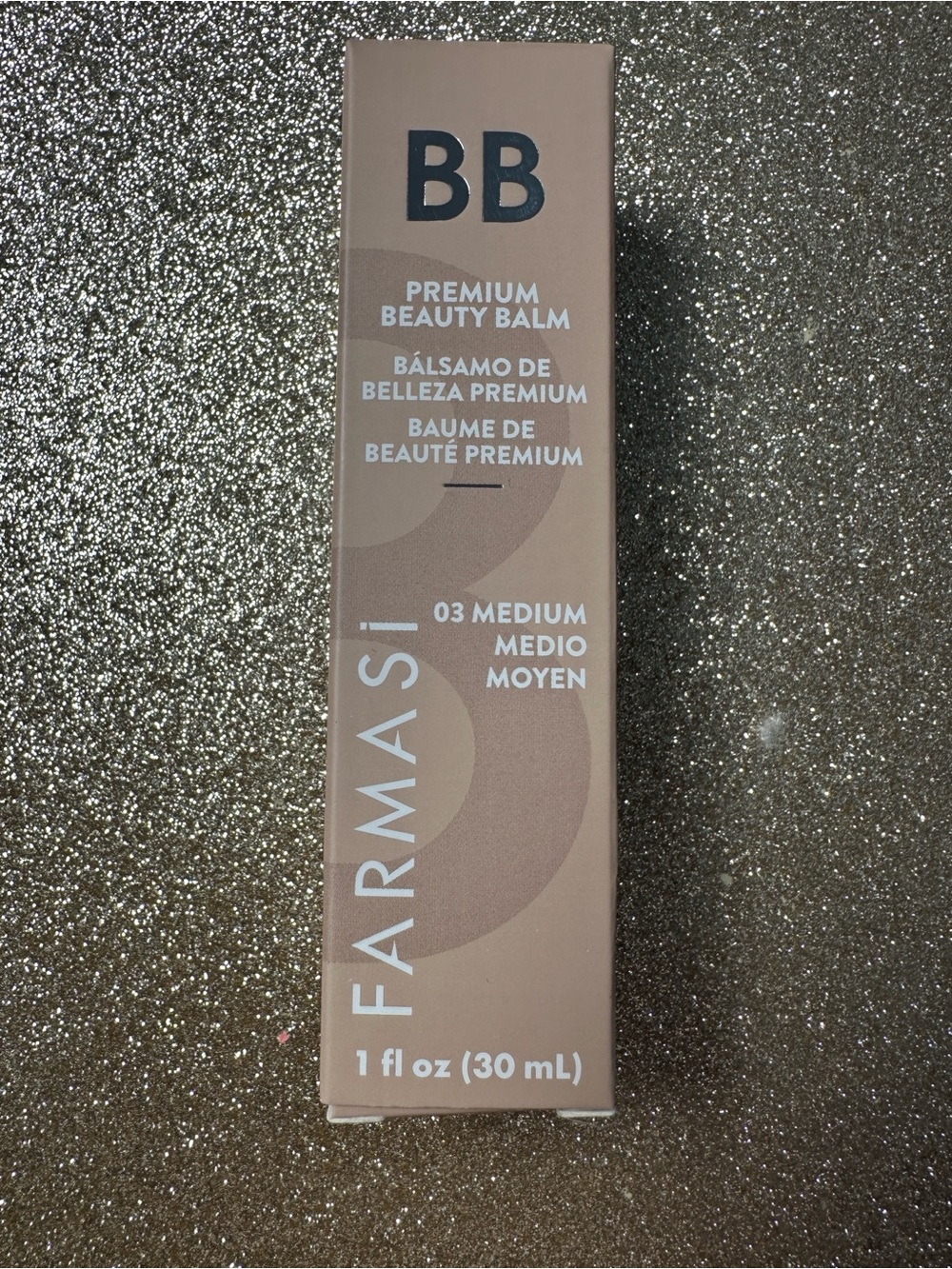 Farmasi BB Premium Beauty Balm 03 Medium - Beige Tone